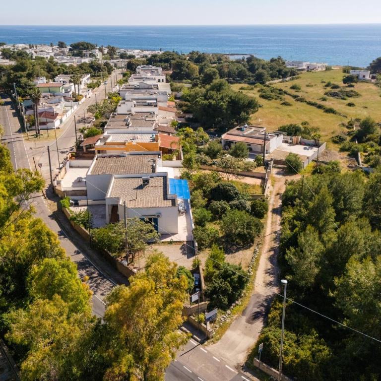 Arsoniae Casa Vacanze - Villa con Vista Mare - 26