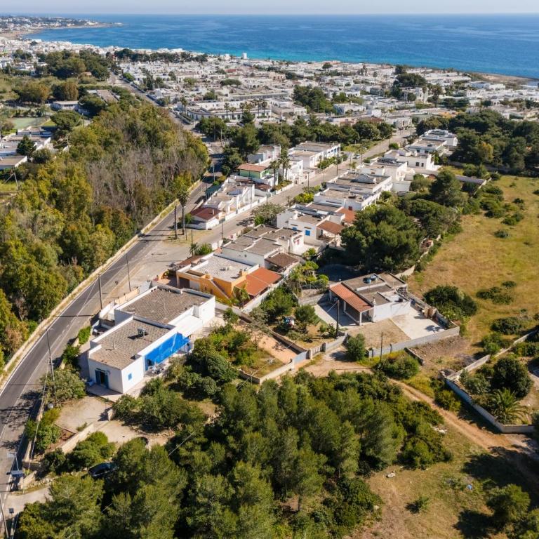 Arsoniae Casa Vacanze - Villa con Vista Mare - 27