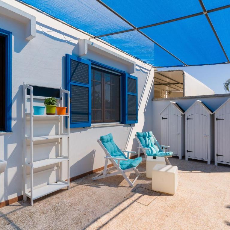 Arsoniae Casa Vacanze - Villa con Vista Mare - 23
