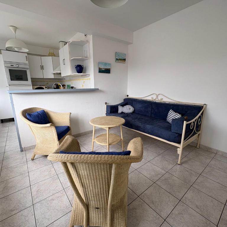Duplex centre-ville, Plage & parking - Apartment mit 3 Schlafzimmern - 15