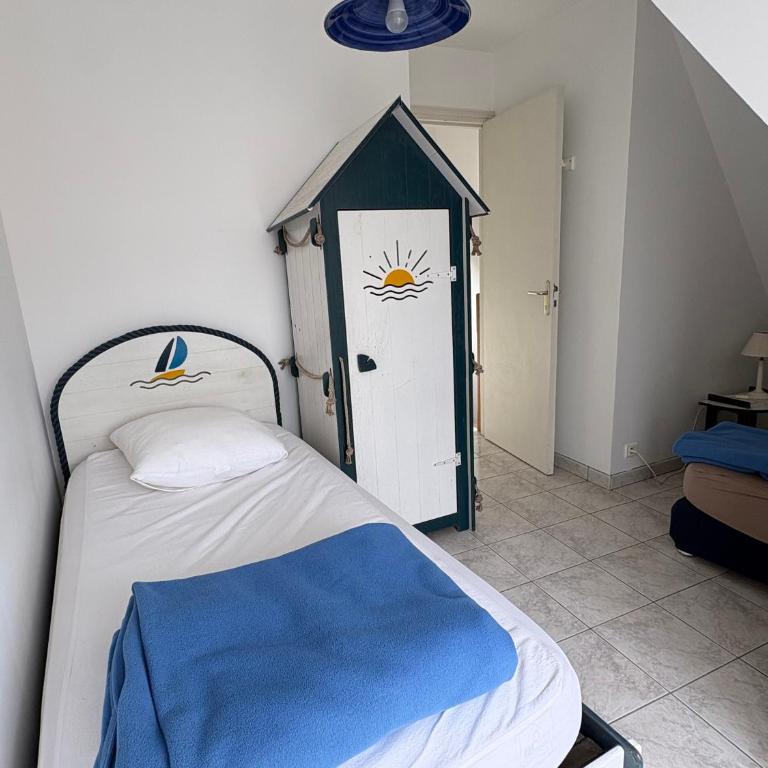 Duplex centre-ville, Plage & parking - Apartment mit 3 Schlafzimmern - 5