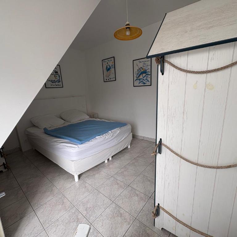 Duplex centre-ville, Plage & parking - Apartment mit 3 Schlafzimmern - 7