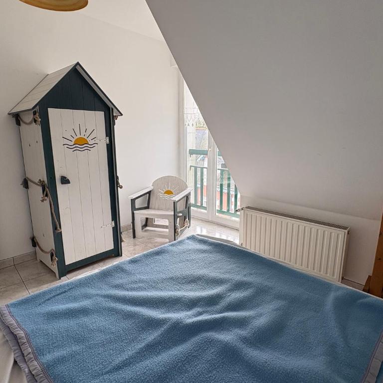 Duplex centre-ville, Plage & parking - Apartment mit 3 Schlafzimmern - 11