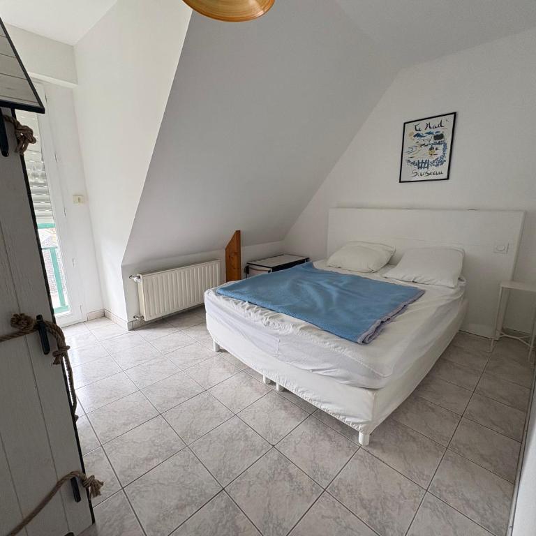 Duplex centre-ville, Plage & parking - Apartment mit 3 Schlafzimmern - 10