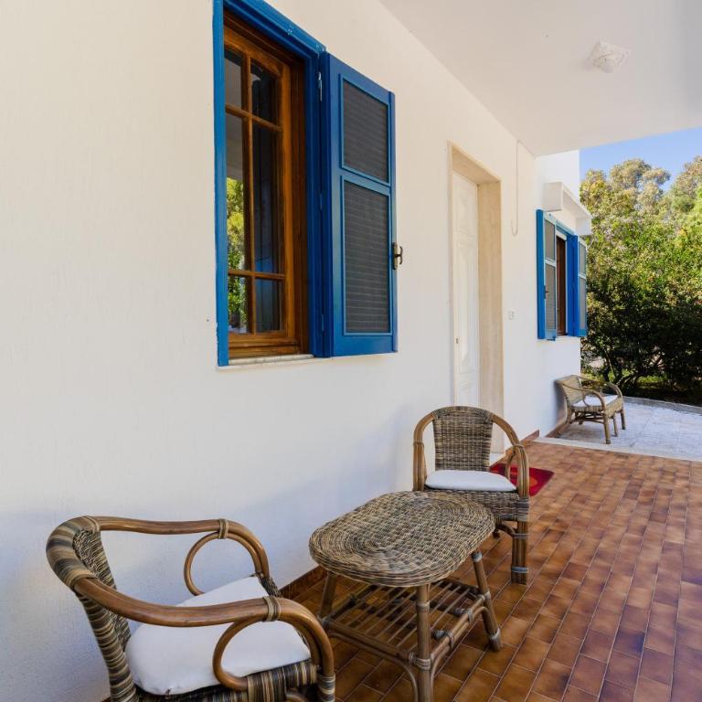 Arsoniae Casa Vacanze - Villa con Vista Mare - 19