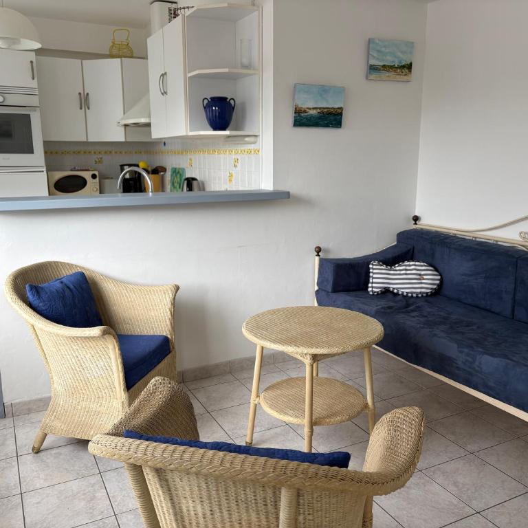 Duplex centre-ville, Plage & parking - Apartment mit 3 Schlafzimmern - 1