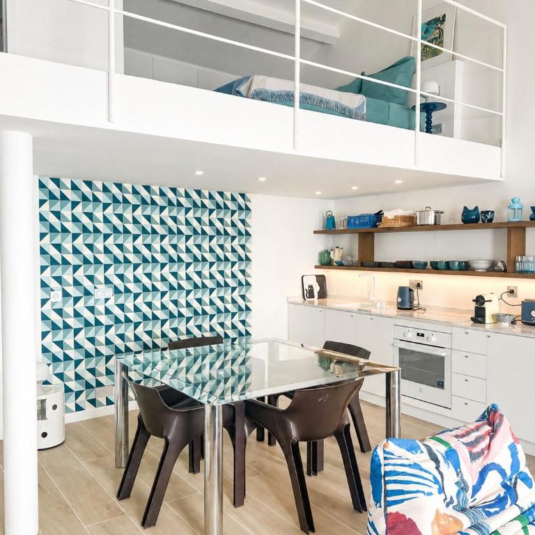 Casa Favelas design Monaco plage - Apartment mit 1 Schlafzimmer - 26