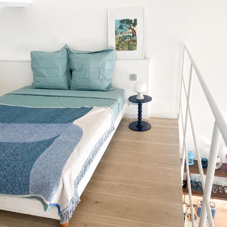 Casa Favelas design Monaco plage - Apartment mit 1 Schlafzimmer - 25