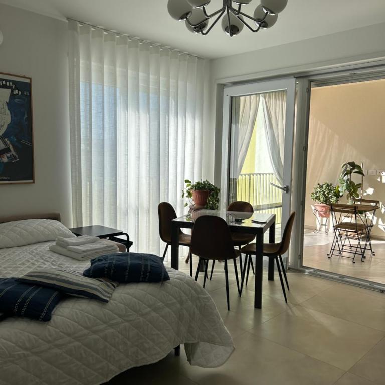 Loggetta Luna Appartamento intero Moderno in Centro - Apartment mit 1 Schlafzimmer - 3