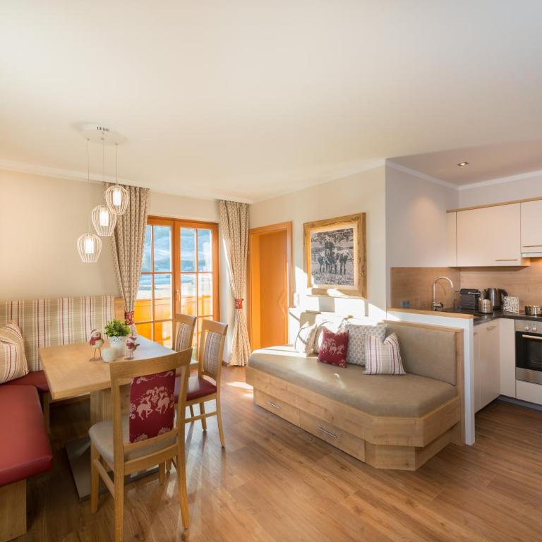 Silberkrug - Apartment mit 1 Schlafzimmer - 5