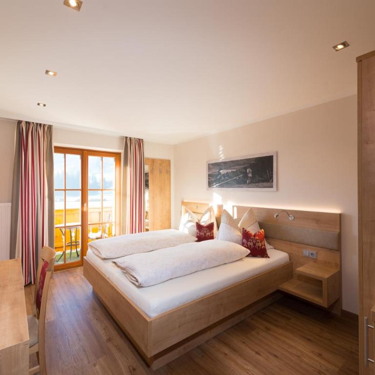 Silberkrug - Doppelzimmer - 2