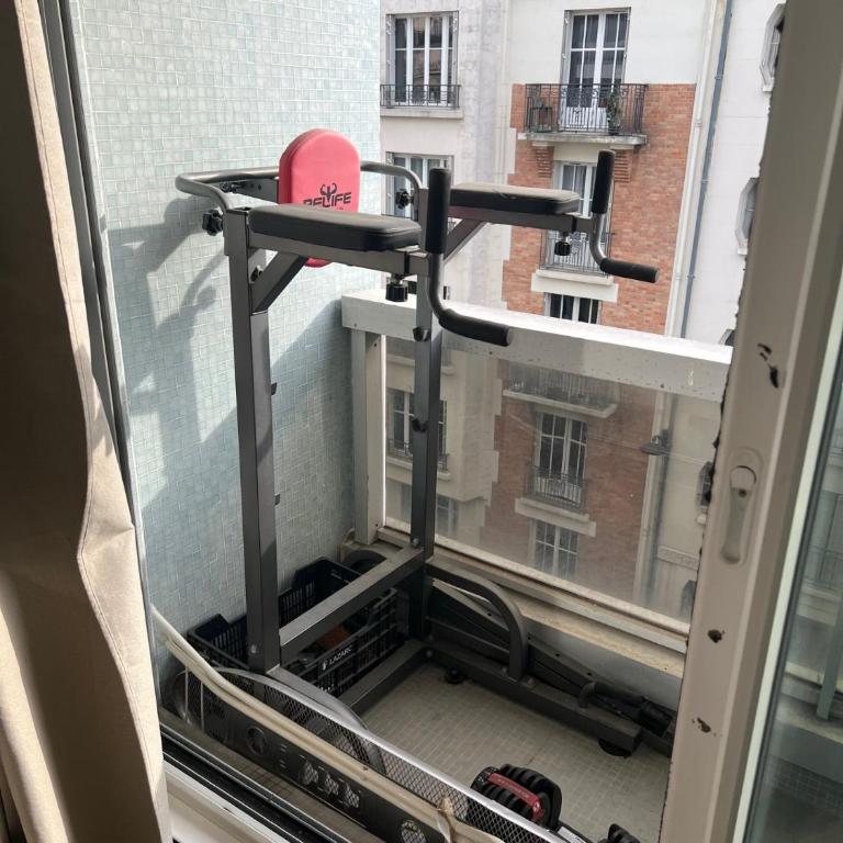 Appartement - Tour Eiffel - Appartamento con 1 Camera da Letto - 4