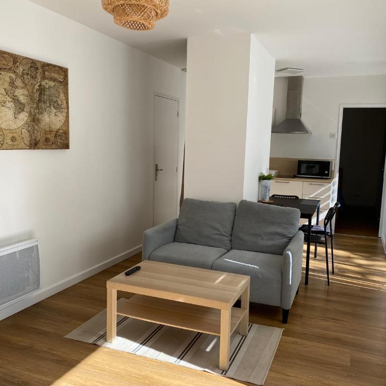 Nice bright 1 bedroom apartment with balcony - N3 - Appartement 1 Chambre - 1