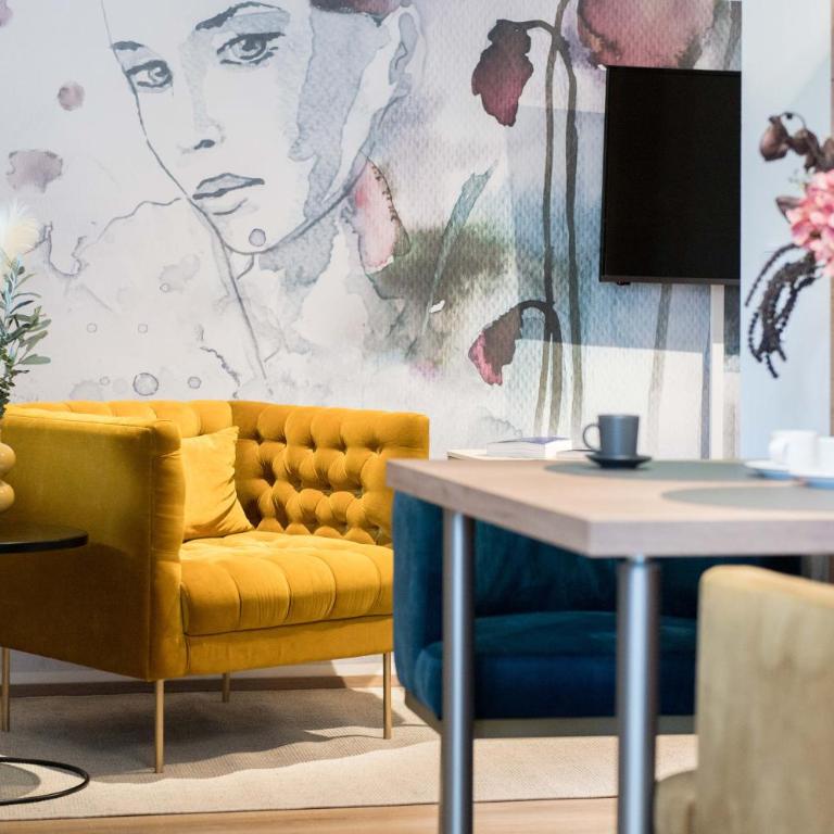 CHICLIVING Appartements - Studio - 1