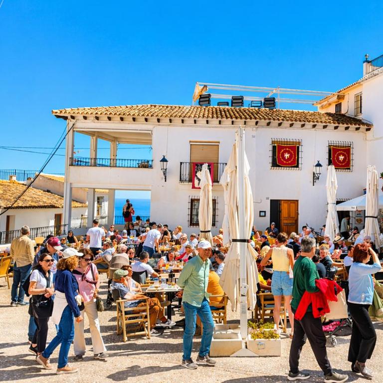 I love Villa Puerto Beach, Altea - Apartamento de 3 dormitorios - 62