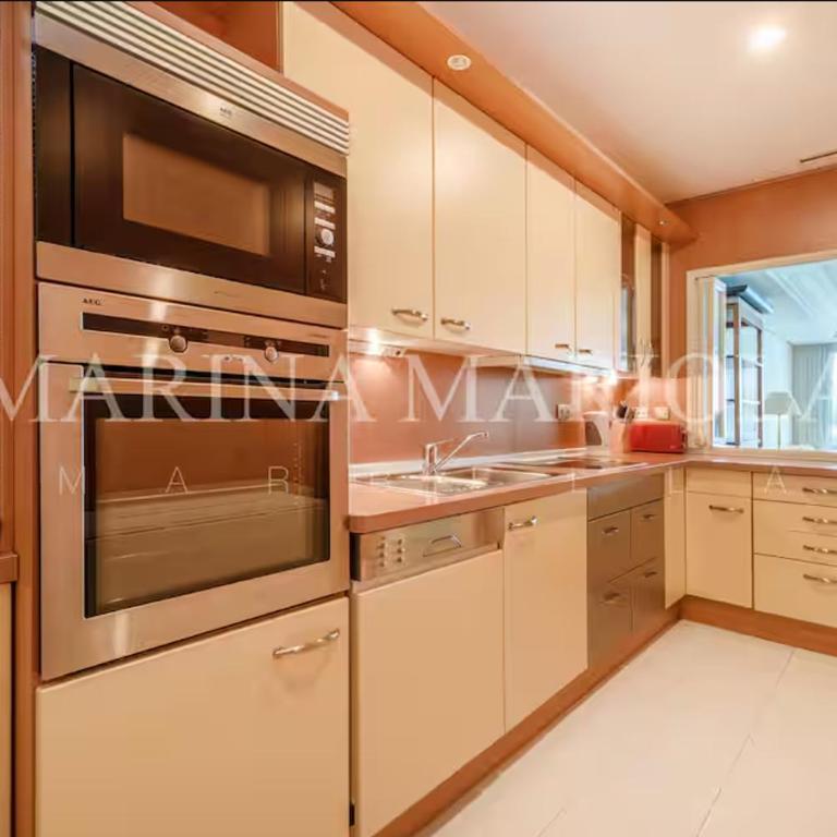 Marina Mariola Marbella - Apartamento de 2 dormitorios con vistas al jardín - 17