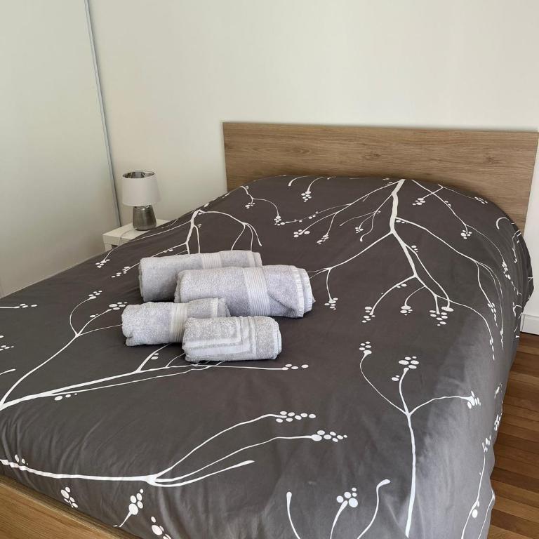 Nice bright 1 bedroom apartment with balcony - N3 - Appartement 1 Chambre - 10