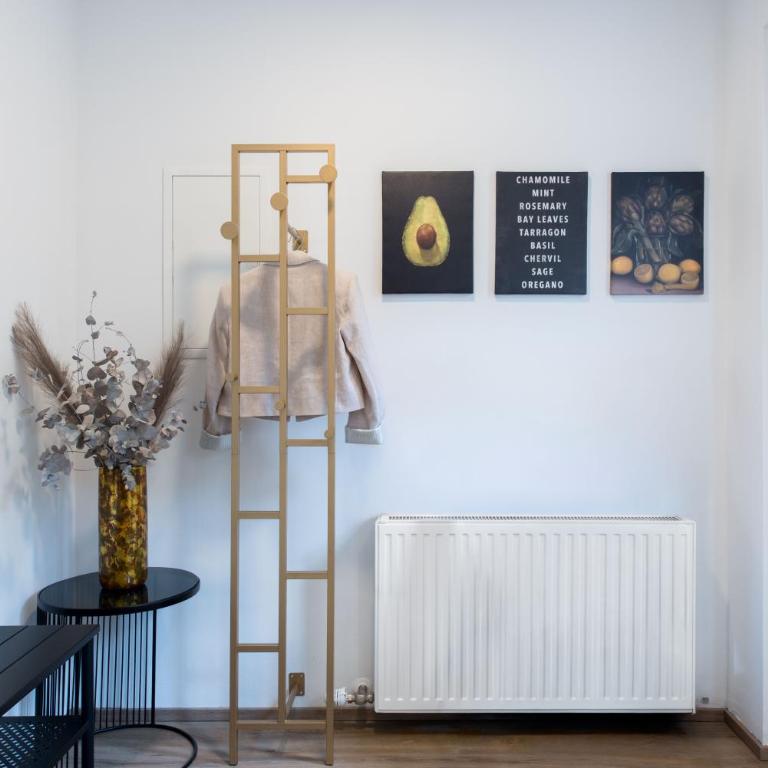 CHICLIVING Appartements - Studio - 5