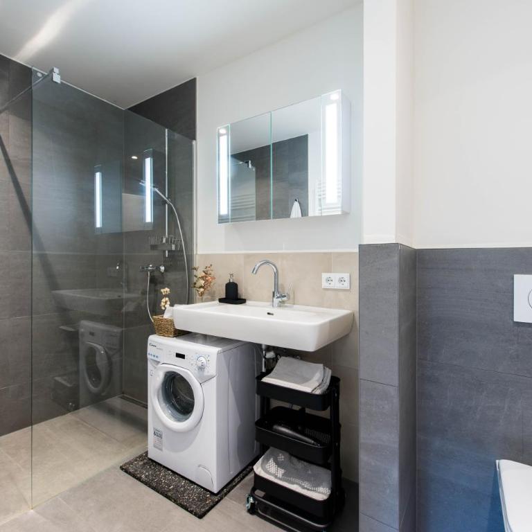 CHICLIVING Appartements - Studio - 4