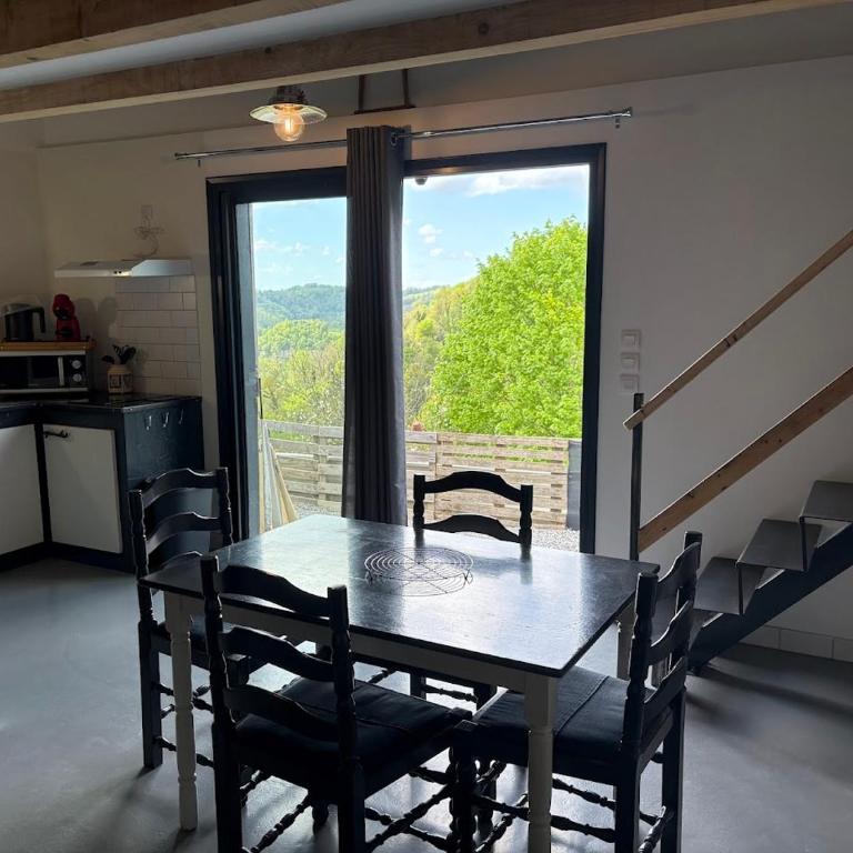 Gites à la Croix de Manse - Appartement 2 Chambres - 2