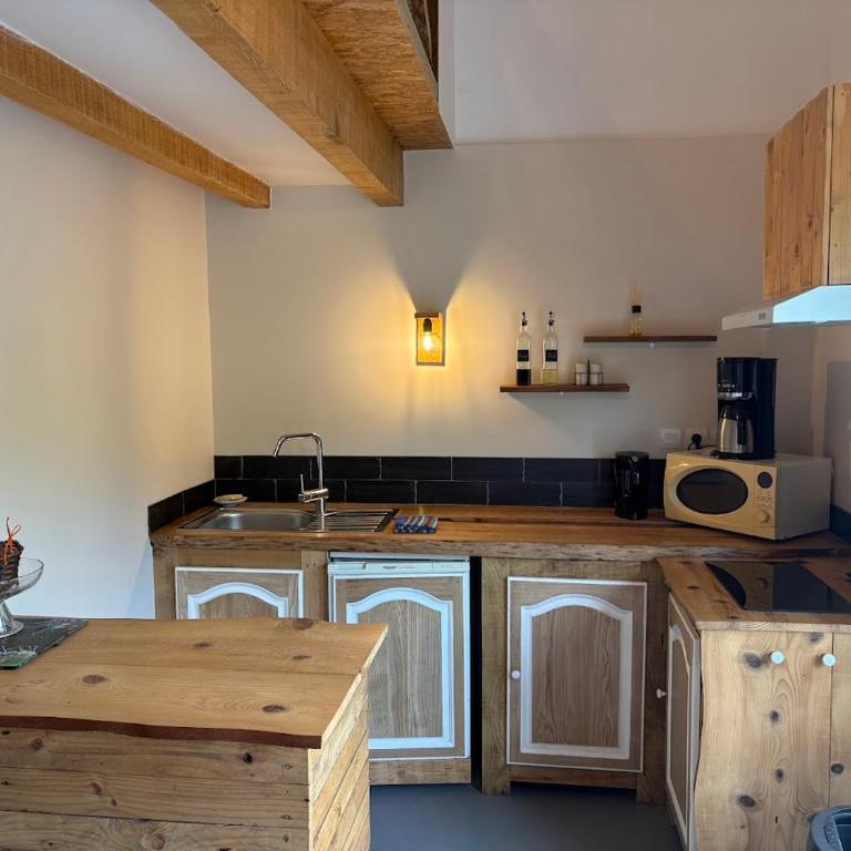 Gites à la Croix de Manse - Appartement 2 Chambres - 2