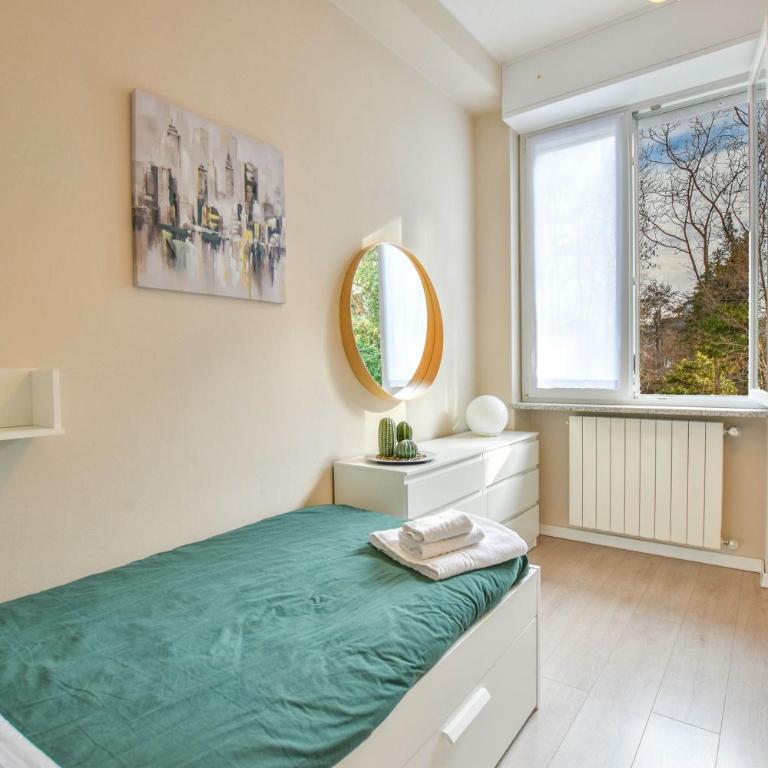La finestra sul lago - Luxury view Apartment - Casa con 2 Camere da Letto - 20