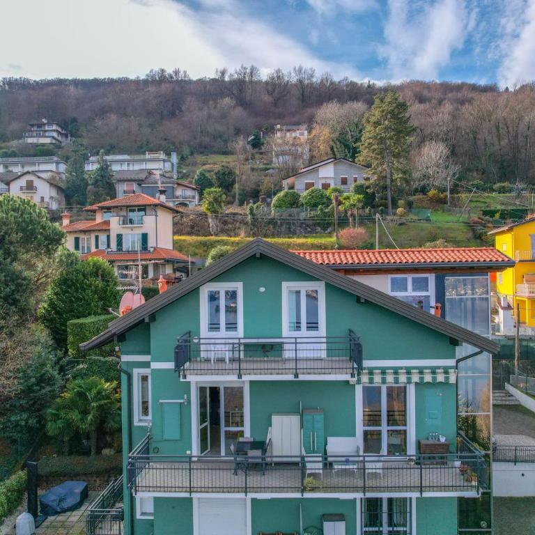 La finestra sul lago - Luxury view Apartment - Casa con 2 Camere da Letto - 30