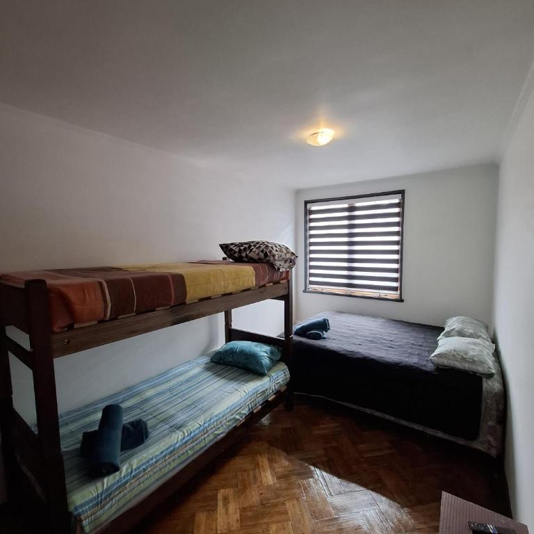 La Verbena House - Quadruple Room with Shared Bathroom - 1