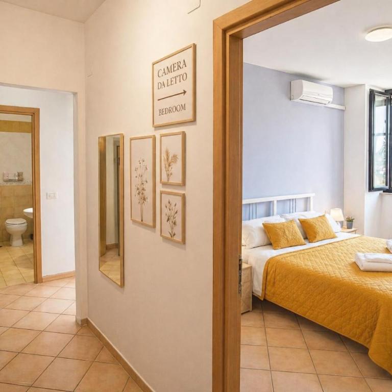 PALAZZO PELLEGRINO vietri - Casa con 1 Camera da Letto - 1