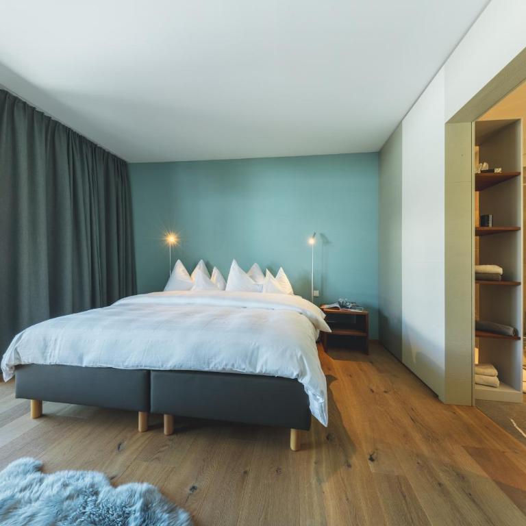 Mats Lech Alpenquartier - Apartment Suite mit 3 Schlafzimmern - 11
