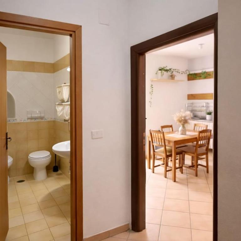 PALAZZO PELLEGRINO vietri - Casa con 1 Camera da Letto - 9