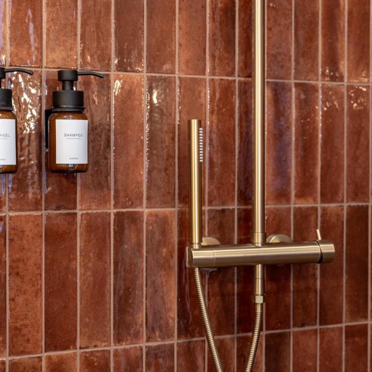 Haus | 2 Designwohnungen | Innenhof | Nähe Messe - Ferienhaus - 21