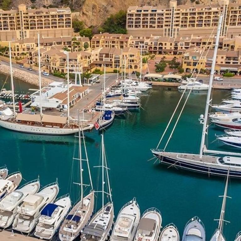 I love Villa Puerto Beach, Altea - Apartamento de 3 dormitorios - 50