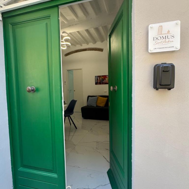 Domus S Andrea Pisa Centro Storico - Appartamento con 1 Camera da Letto - 12