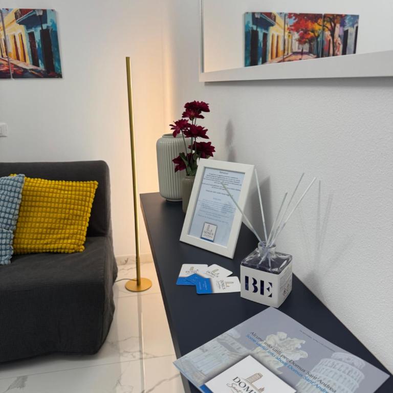 Domus S Andrea Pisa Centro Storico - Appartamento con 1 Camera da Letto - 31