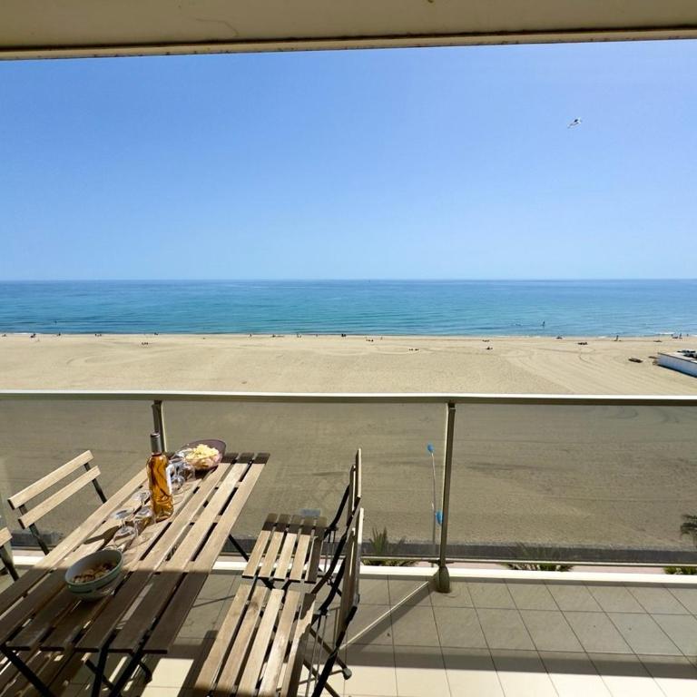 Rêve Bleu Azur - Parking - Climatisation - Bureau - Traversant - Wifi -SudSéjourConciergerie - Appartamento con 2 Camere da Letto, Terrazza e Vista Mare - 10