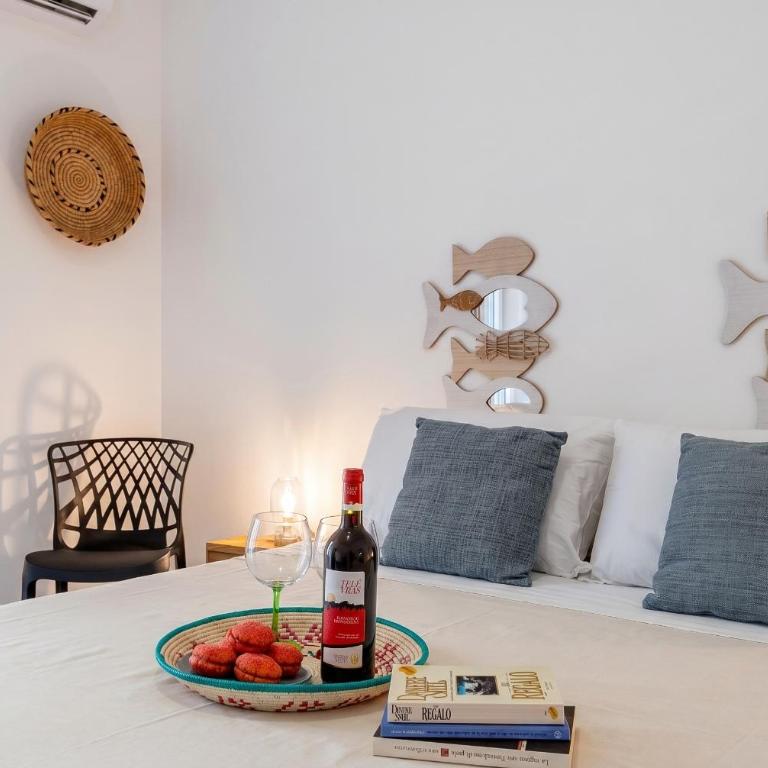 HiddenGarden apartment with garden and jacuzzi in the center of the city of Alghero - Three-Bedroom Apartment - 26