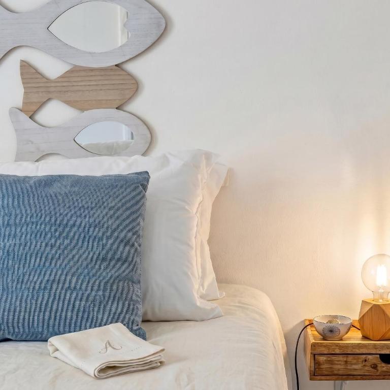 HiddenGarden apartment with garden and jacuzzi in the center of the city of Alghero - Three-Bedroom Apartment - 32