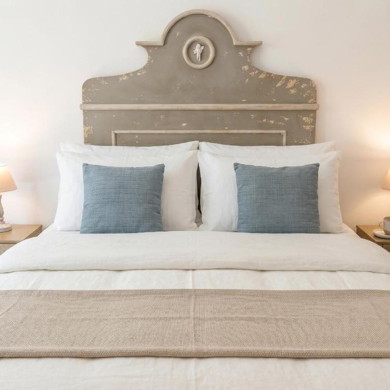 HiddenGarden apartment with garden and jacuzzi in the center of the city of Alghero - Three-Bedroom Apartment - 38