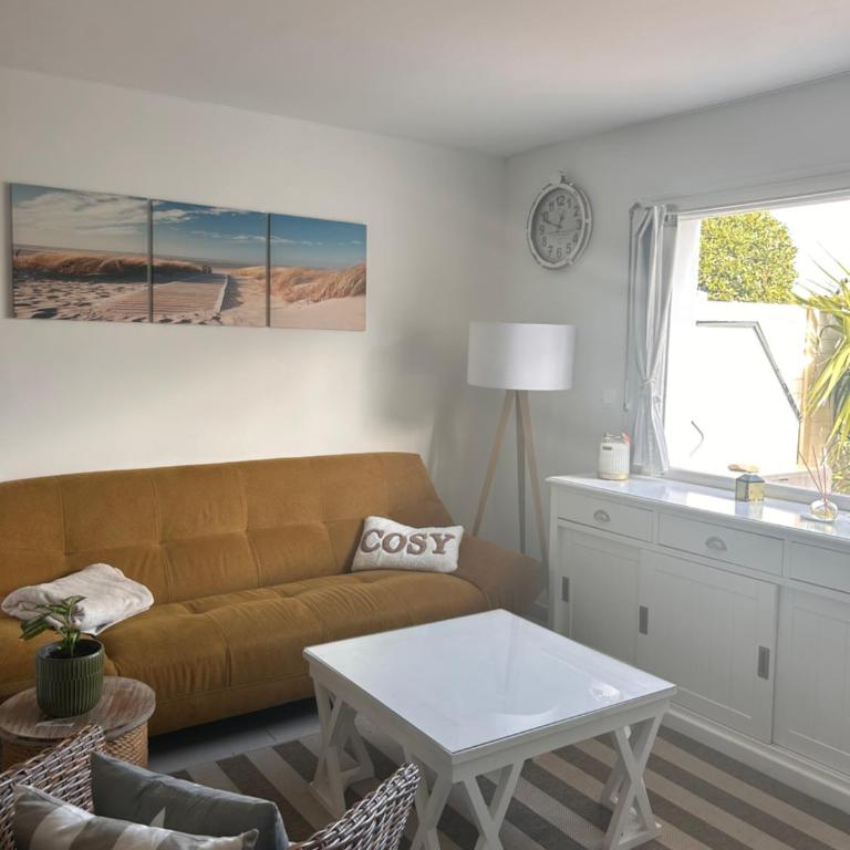 Petite Maison Flourie Saint Malo - Maison 2 Chambres - 8