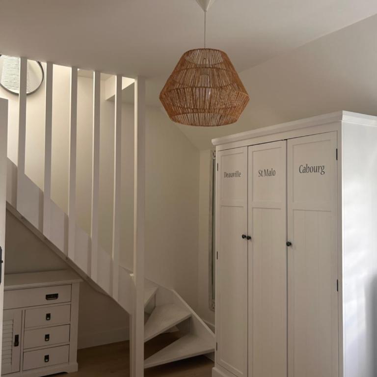 Petite Maison Flourie Saint Malo - Maison 2 Chambres - 9