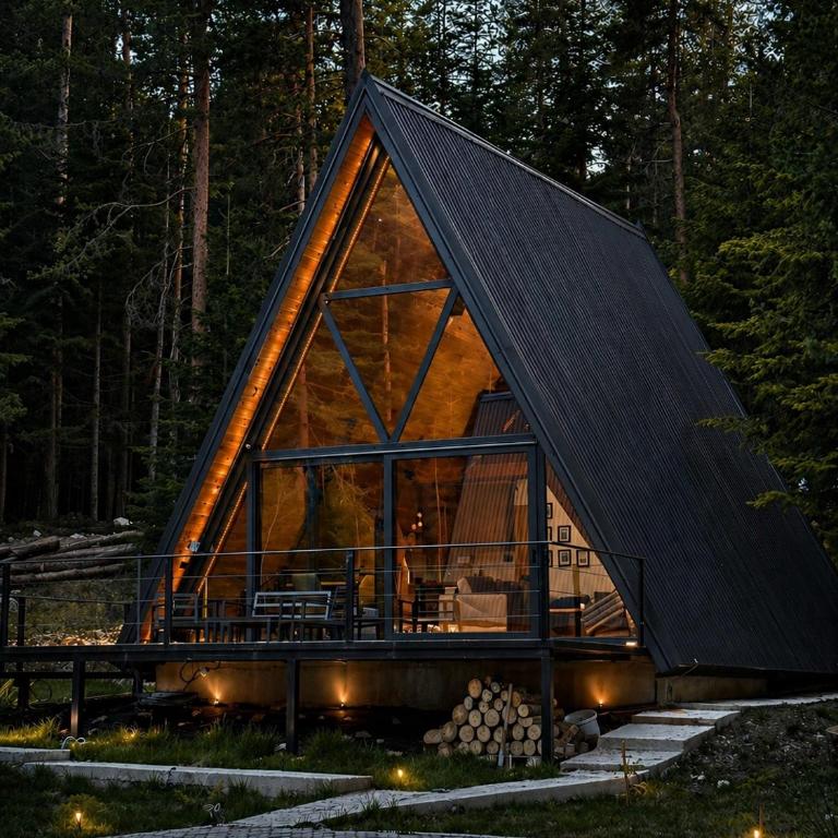 Alpine Lodge - Kuća sa 2 Spavaće Sobe - 1