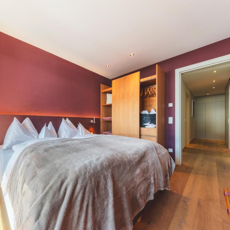 Mats Lech Alpenquartier - Apartment Suite mit 3 Schlafzimmern - 12