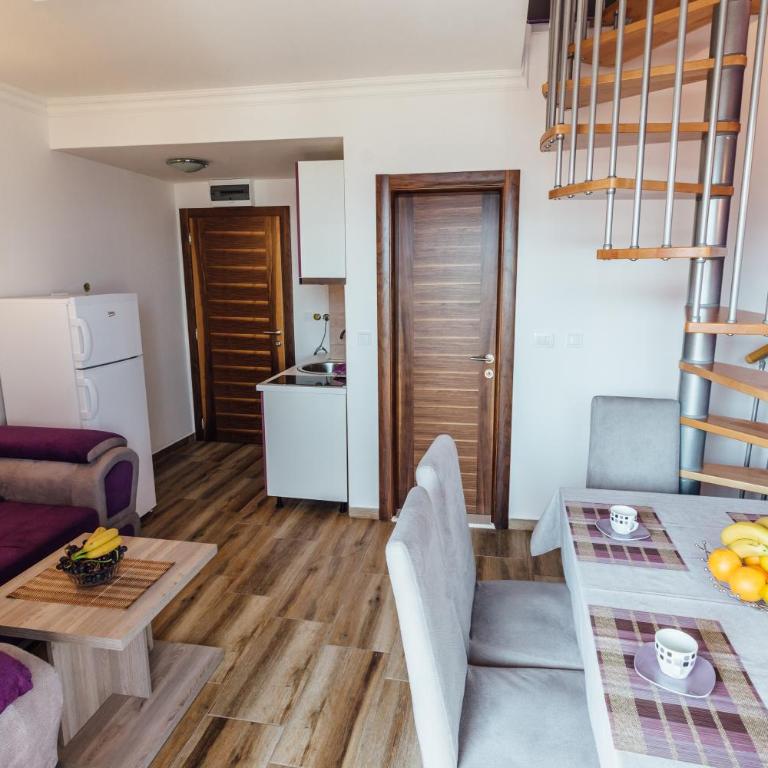 Apartments Anastasija - Apartment - Split Level with Sea View - 10