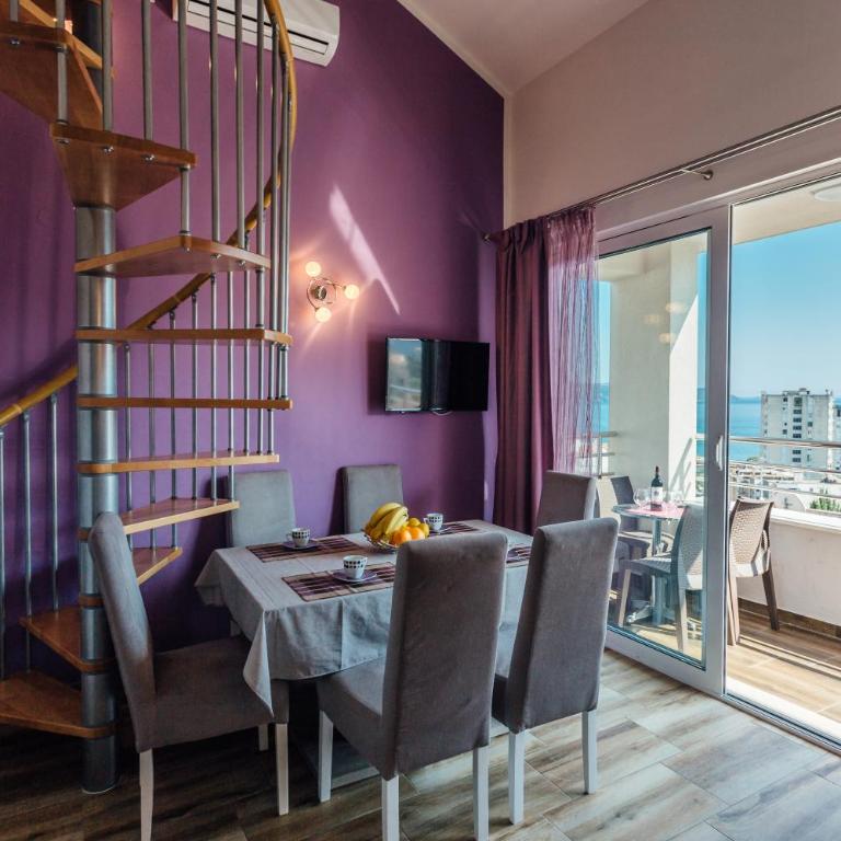 Apartments Anastasija - Apartment - Split Level with Sea View - 11