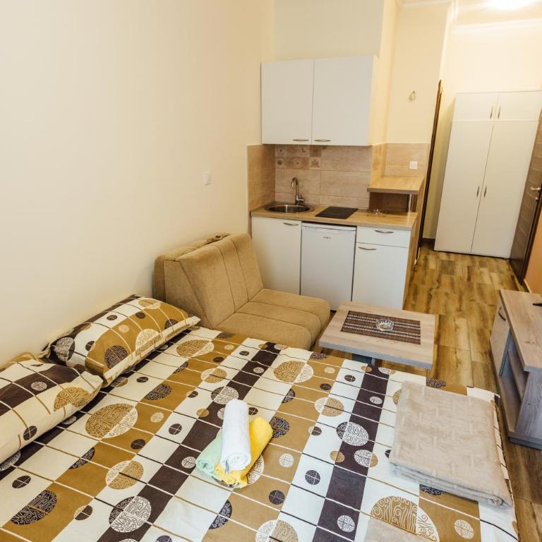 Apartments Anastasija - Studio Apartment - 5