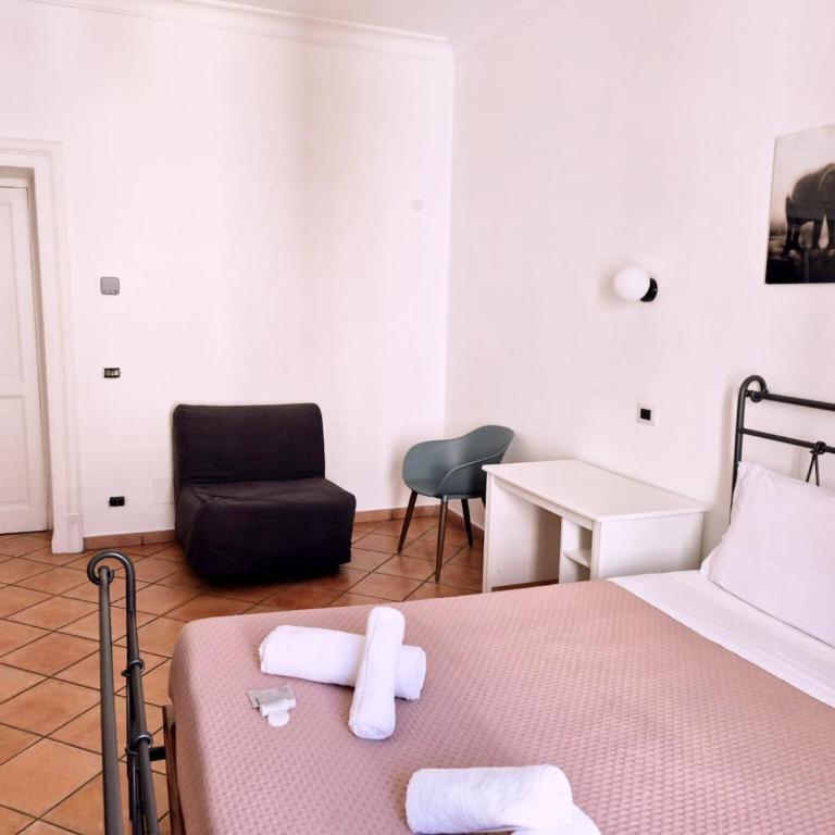 casavacanze via Sicilia 141 - Appartamento Deluxe con 2 Camere da Letto - 7