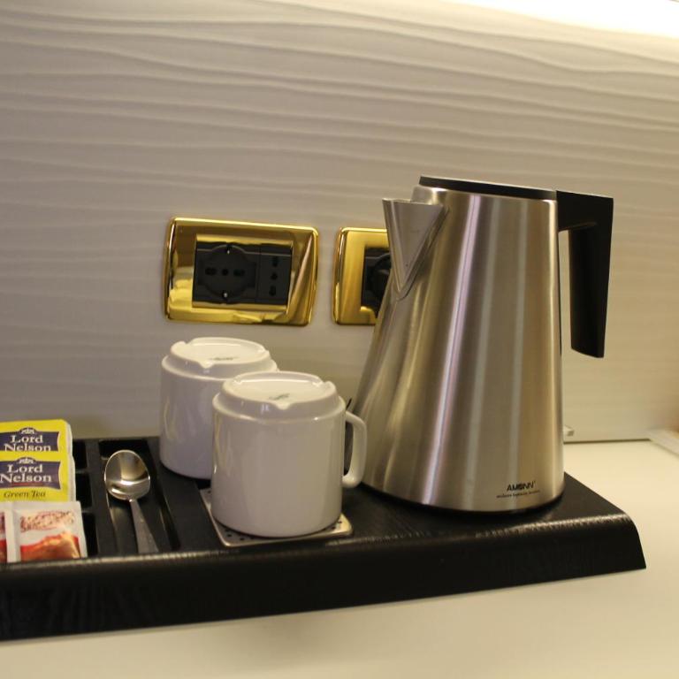 Hotel University - Double Room - 11