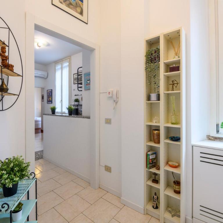 Garibaldi, 81 - Brera Base - Appartamento con 1 Camera da Letto - 15