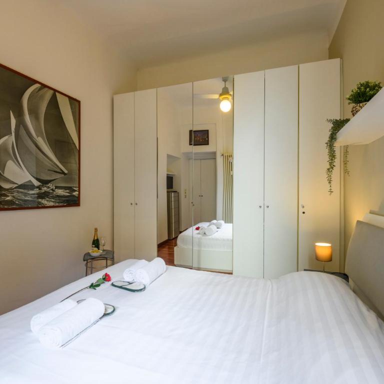 Garibaldi, 81 - Brera Base - Appartamento con 1 Camera da Letto - 2